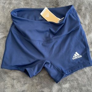 Adidas shorts (women size small)